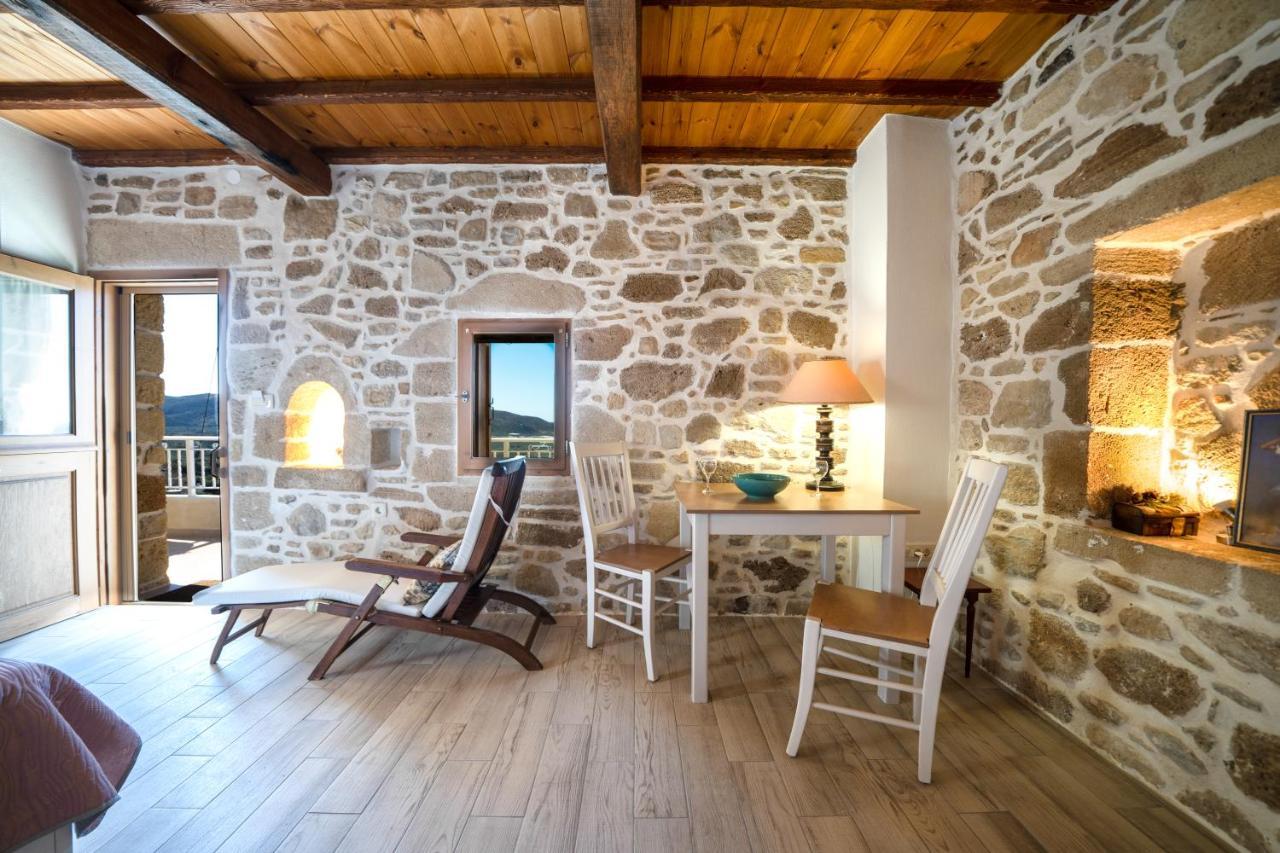 Mary'S Stone House Apartment Falasarna Exterior foto
