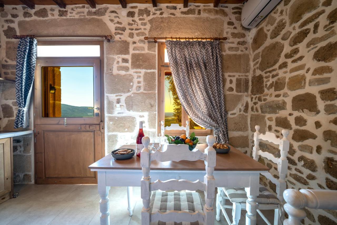 Mary'S Stone House Apartment Falasarna Exterior foto