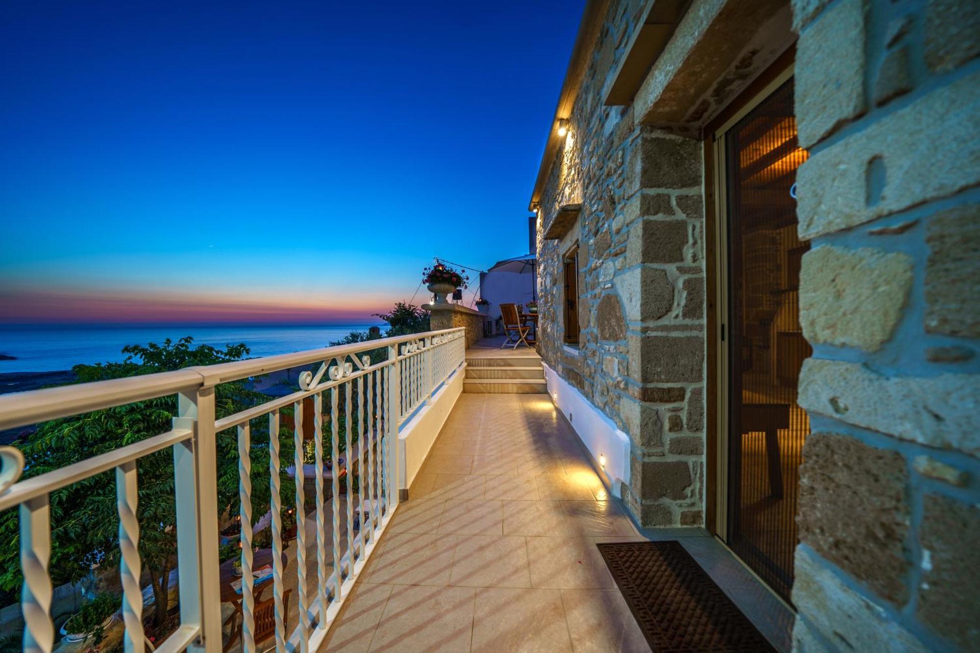 Mary'S Stone House Apartment Falasarna Exterior foto