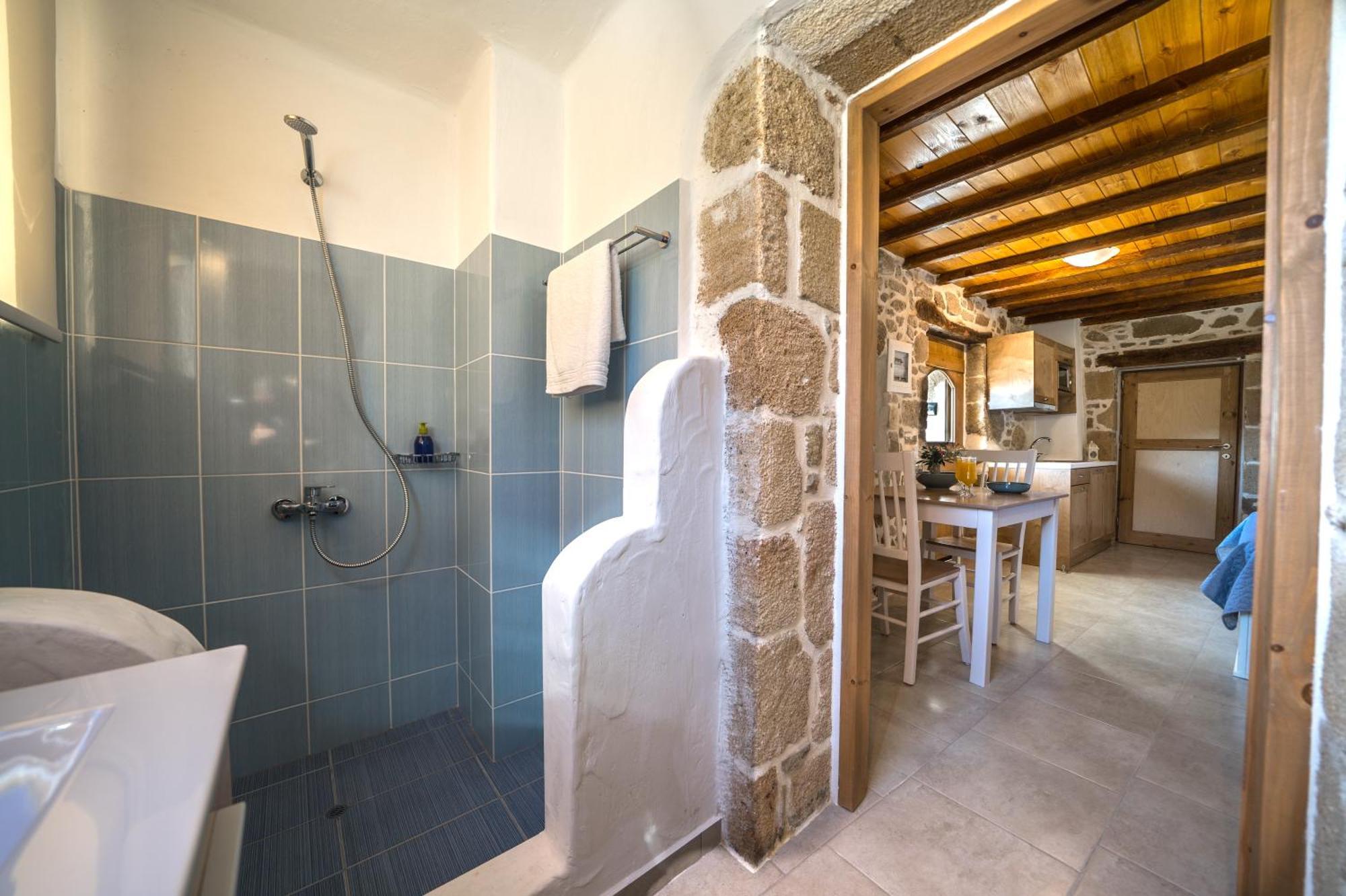 Mary'S Stone House Apartment Falasarna Cameră foto